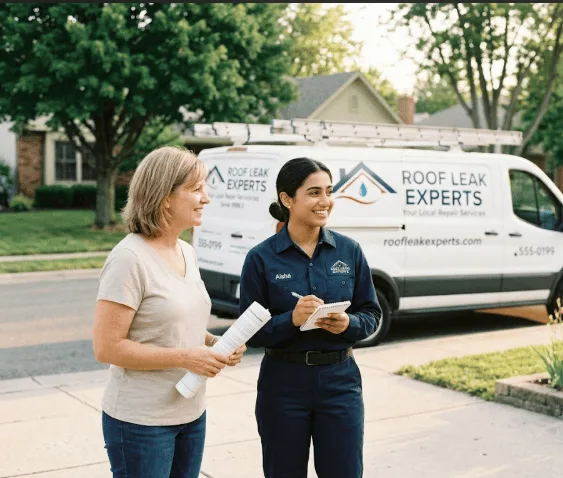 Roof Leak Repair Fort Monroe, VA FAQs