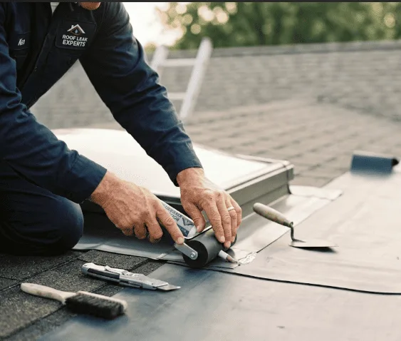Why choose Roof Leak Repair in Fort Monroe, VA